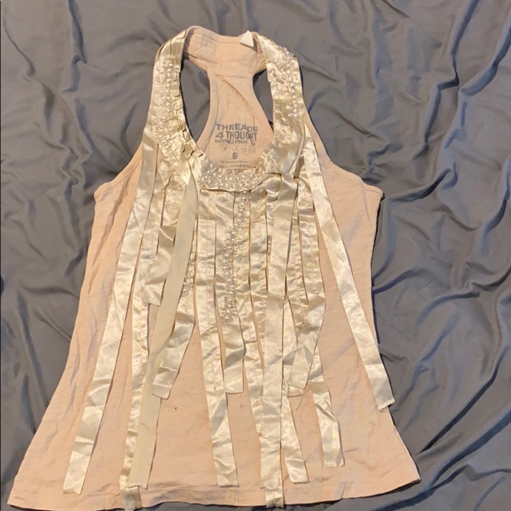 Dressy tank